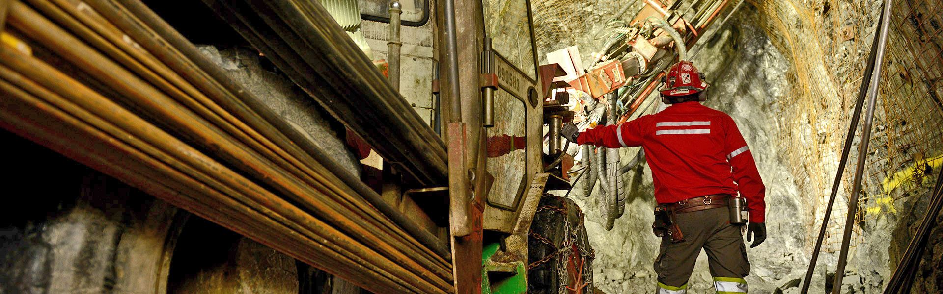 Le projet de la mine Pogo représentait une relation client multidisciplinaire à long terme qui comprenait un large éventail de services fournis sur une période de 15 ans.